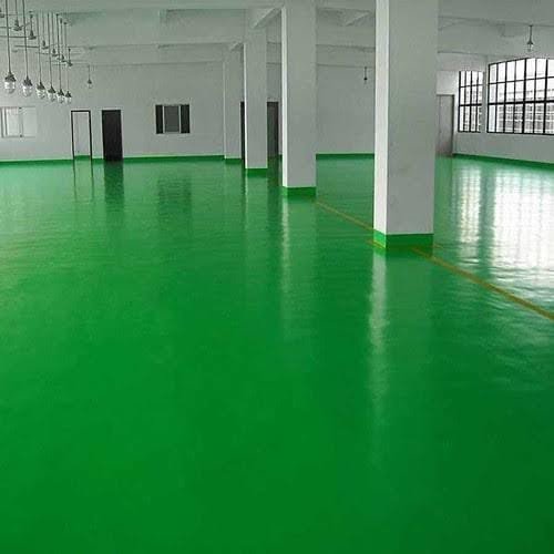 HR HI TECH COATING | Epoxy Flooring, PU Coating & Waterproofing